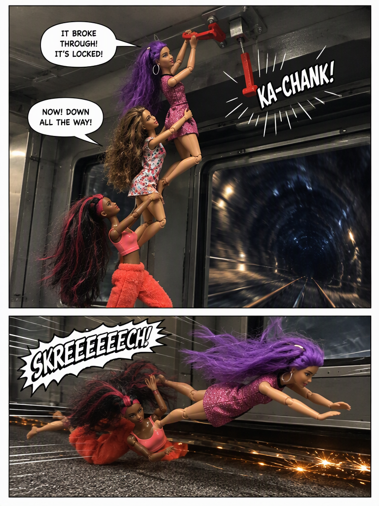 Emergency Stop Before the Dark (page 3 of 4)