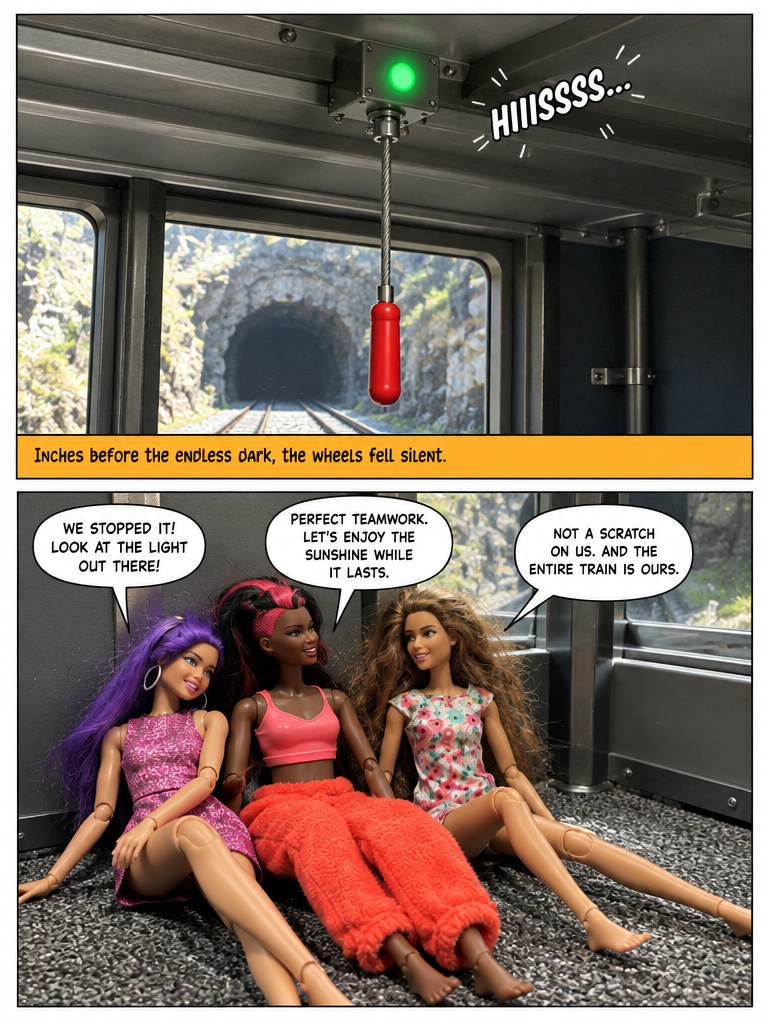 Emergency Stop Before the Dark (page 4 of 4)