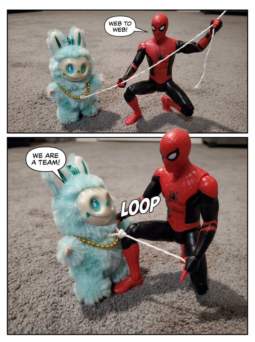 Spider-Man Day Festivities (page 3 of 4)