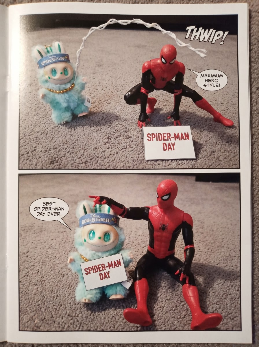 Spider-Man Day Festivities (page 4 of 4)