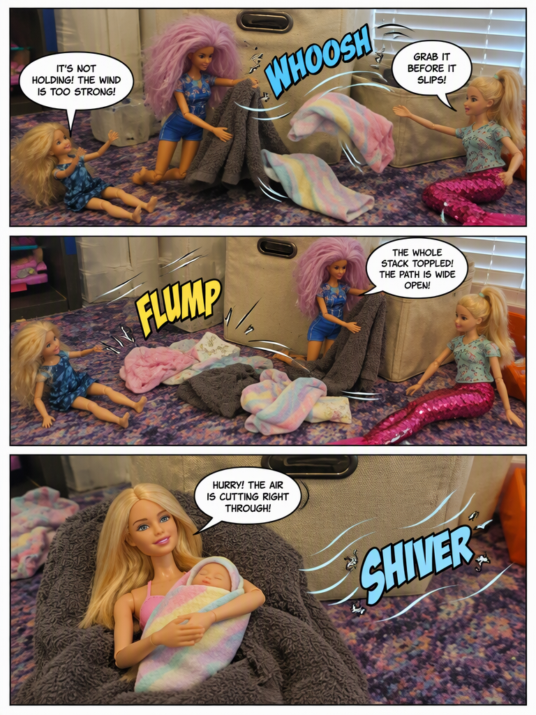 Shield Against the Chill (page 2 of 4)
