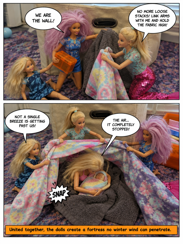 Shield Against the Chill (page 3 of 4)