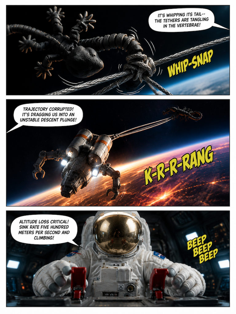Orbital Intercept (page 2 of 4)