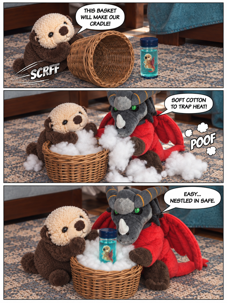 A Warm Nest for Two (page 2 of 4)