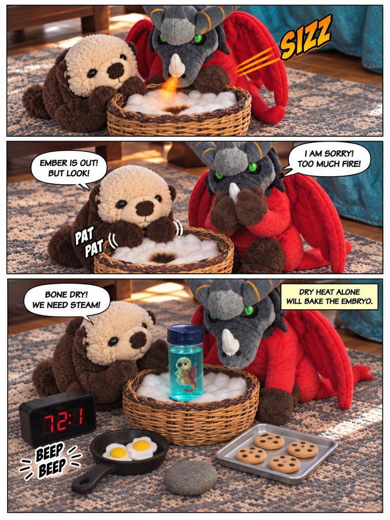 A Warm Nest for Two (page 3 of 4)