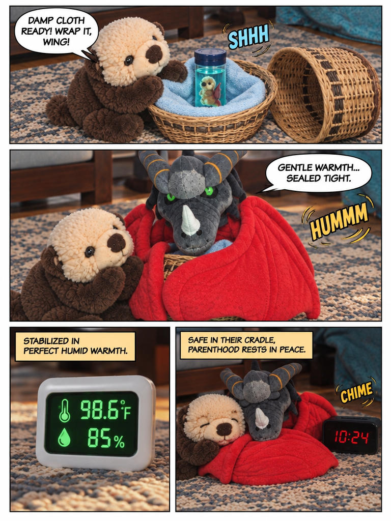 A Warm Nest for Two (page 4 of 4)