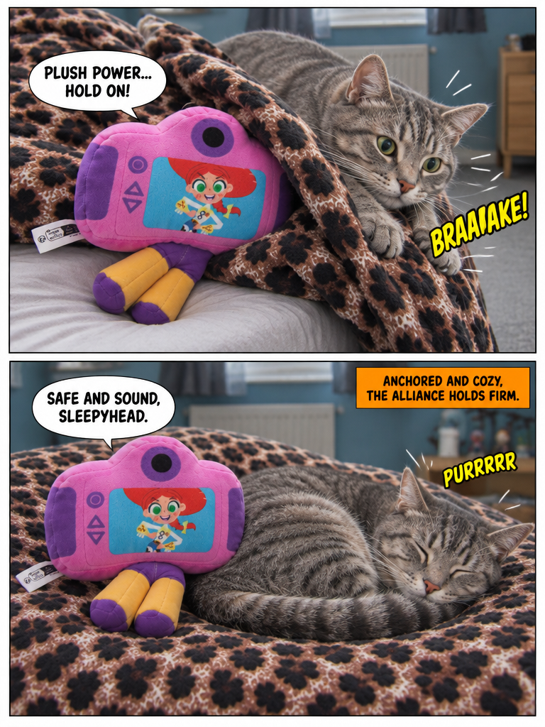 Blanket Anchor (page 4 of 4)