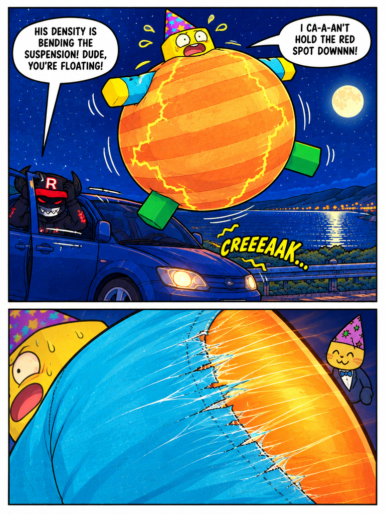 Atmospheric Overload (page 2 of 4)