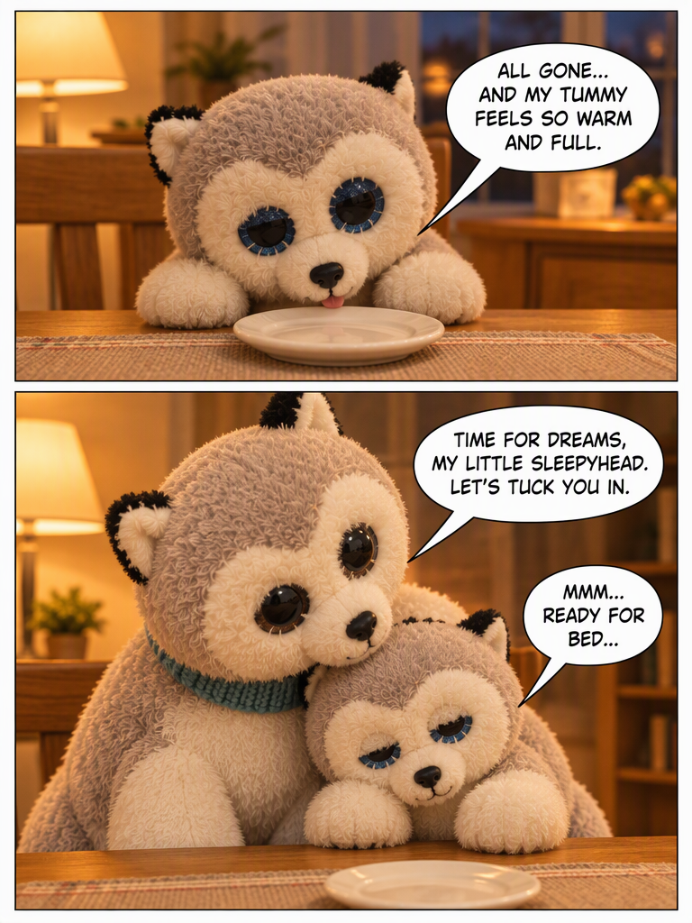 Welcome Home (page 3 of 4)