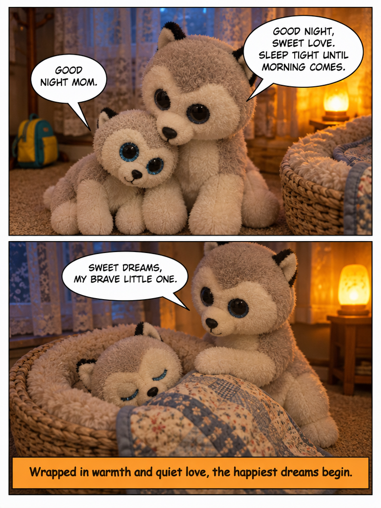 Welcome Home (page 4 of 4)