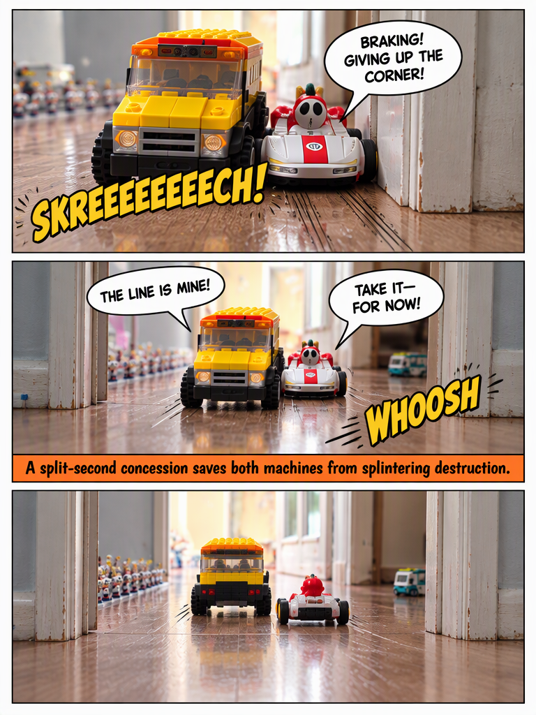 Through the Doorway Breach (page 2 of 4)