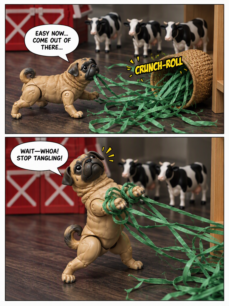 Beatrice Rounds Them Up (page 6 of 8)