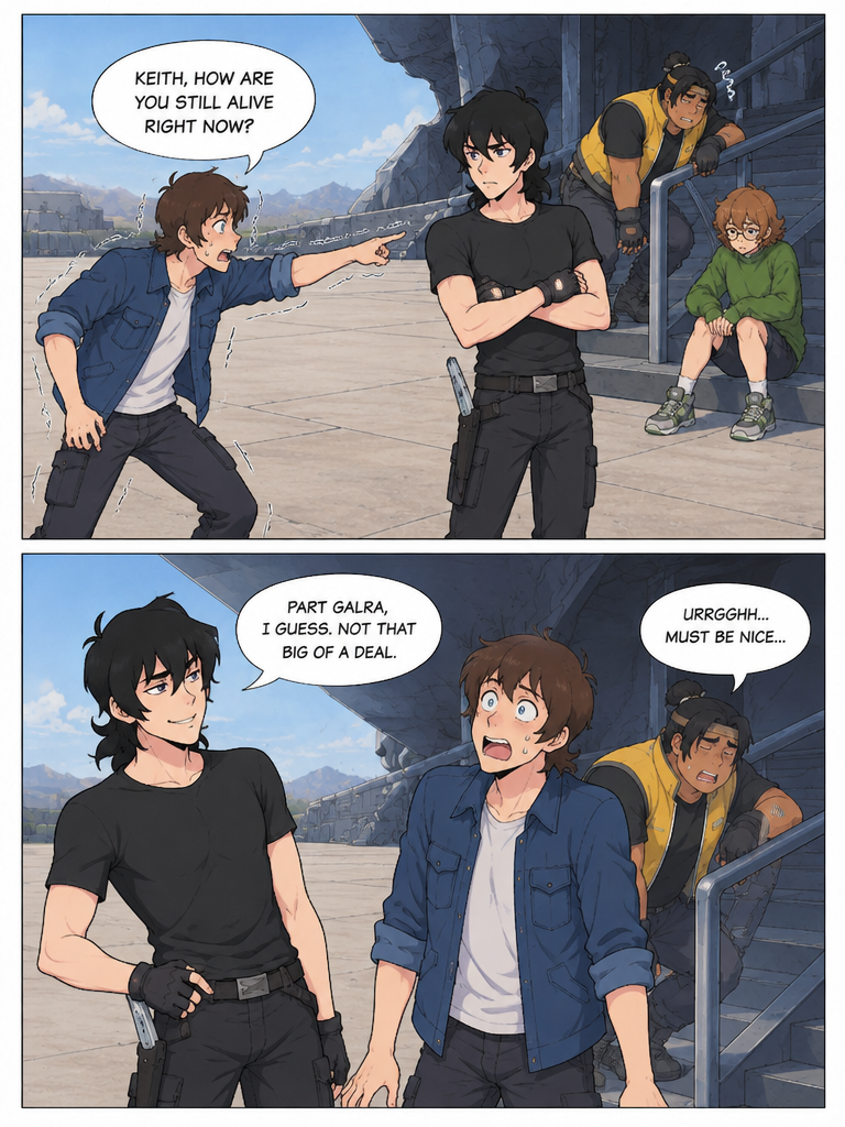Return to Solid Ground (page 5 of 8)