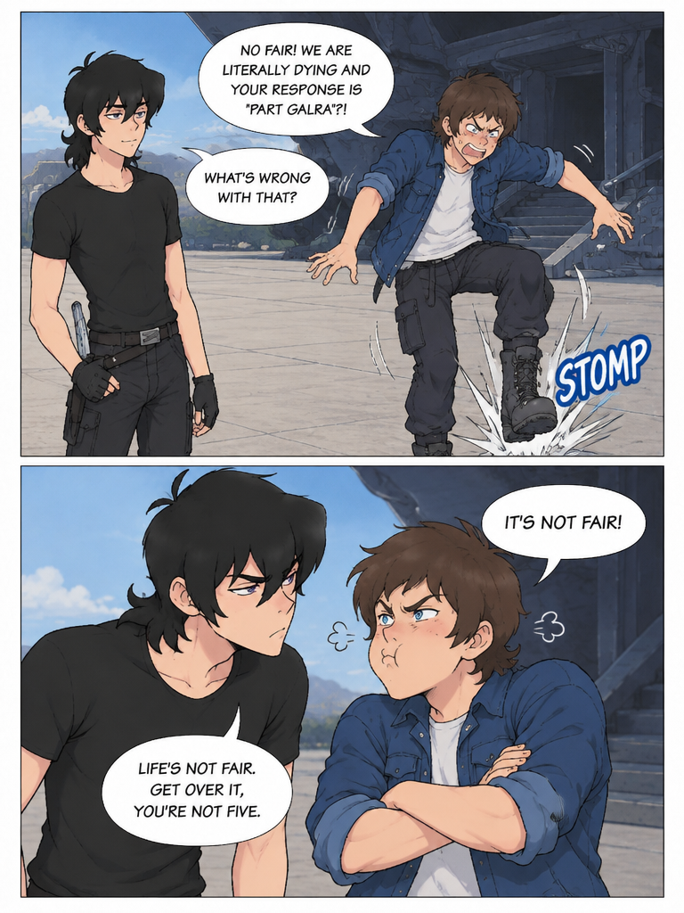 Return to Solid Ground (page 6 of 8)