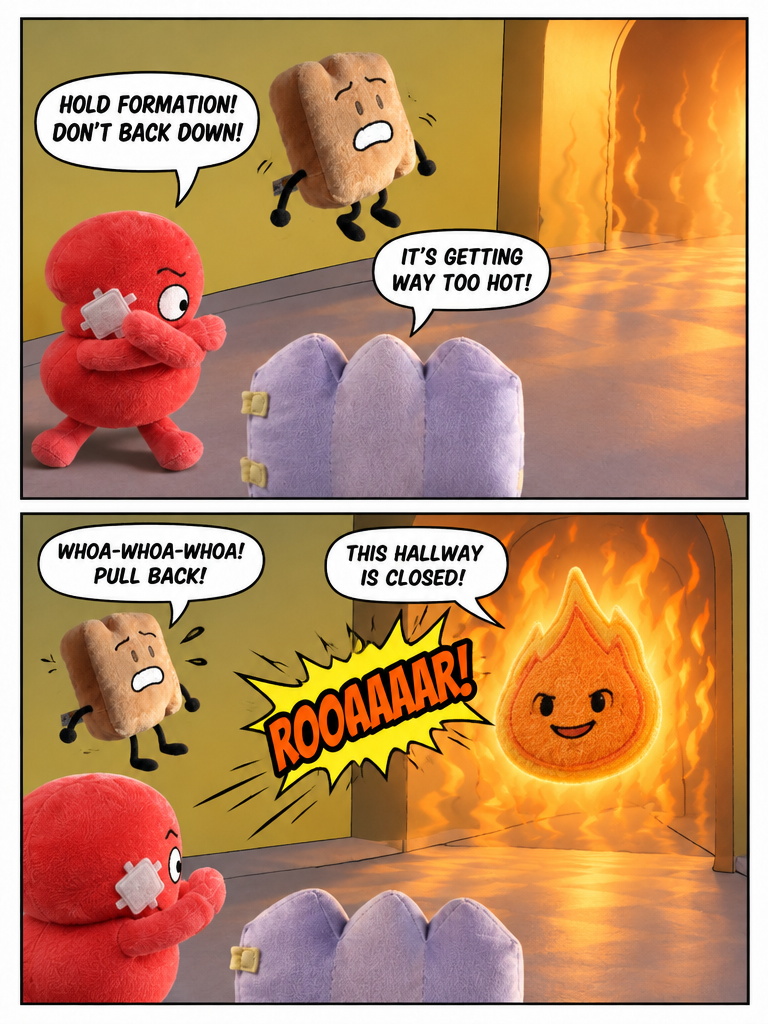 Trial by Fire (page 2 of 4)