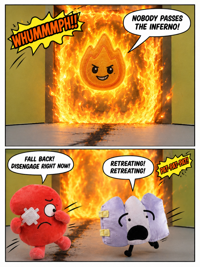 Trial by Fire (page 3 of 4)
