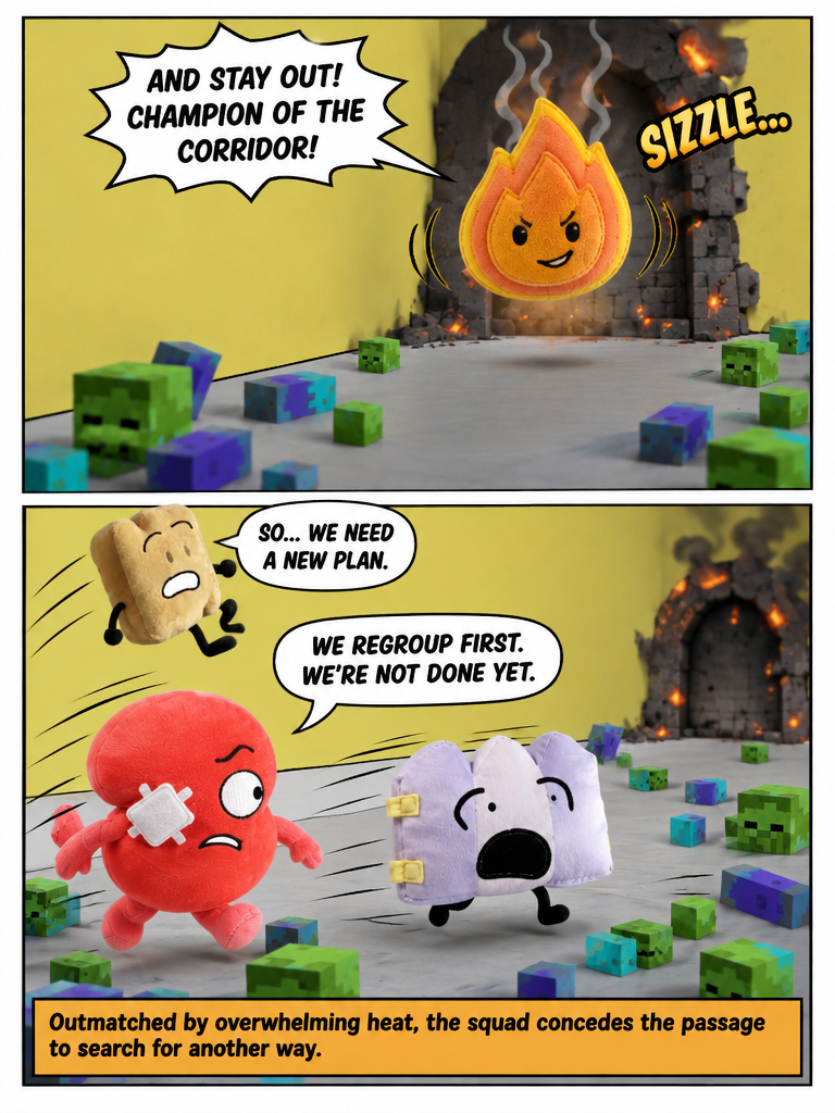 Trial by Fire (page 4 of 4)