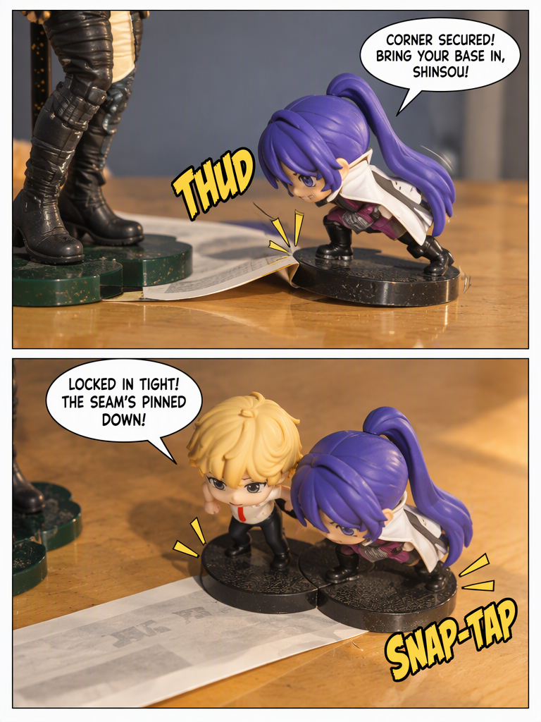 Anchor Against the Gale (page 2 of 4)