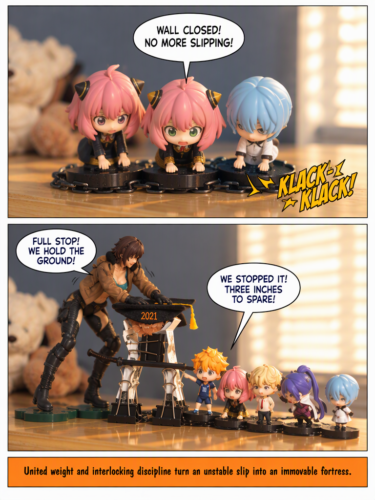 Anchor Against the Gale (page 3 of 4)