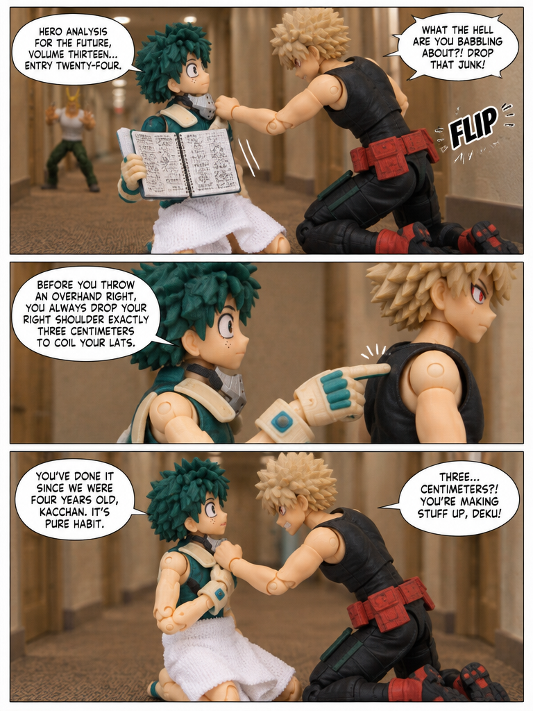 The Quirkless Notebook (page 2 of 4)