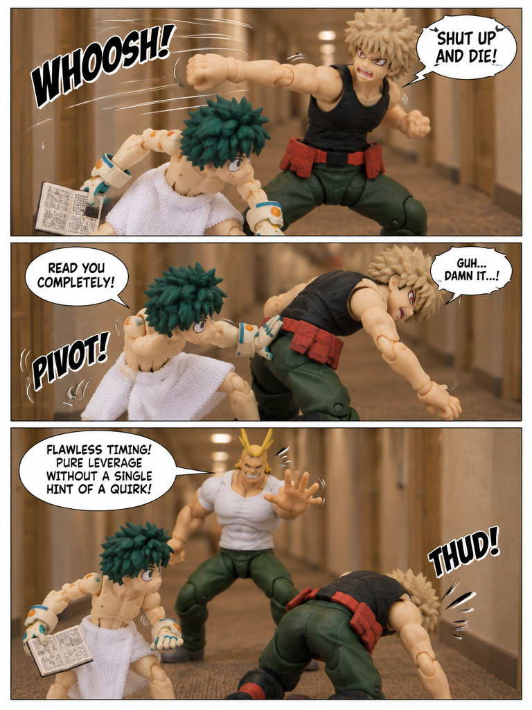 The Quirkless Notebook (page 3 of 4)