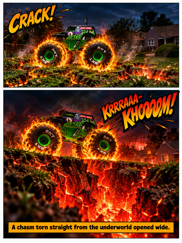 Ride Into Eternity (page 4 of 8)