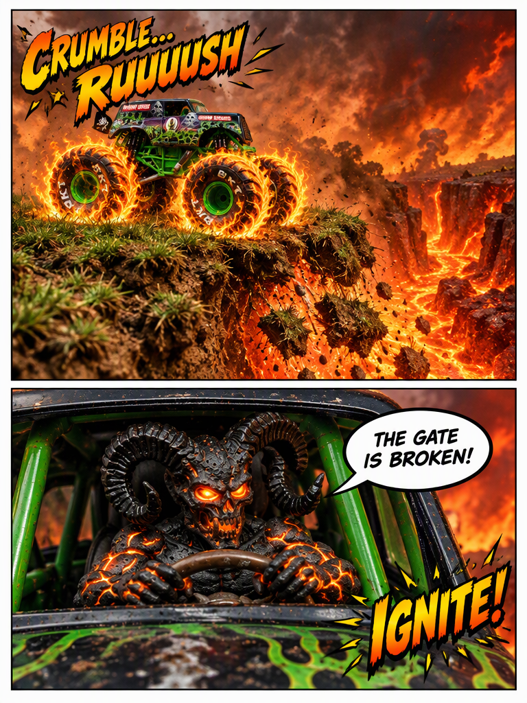 Ride Into Eternity (page 5 of 8)