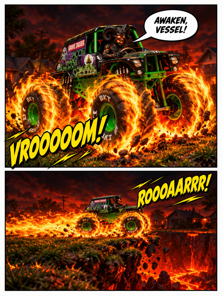 Ride Into Eternity (page 6 of 8)