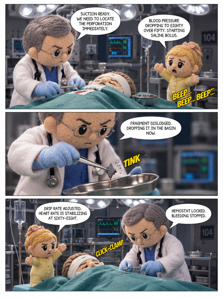 Through the Night Shift (page 2 of 4)