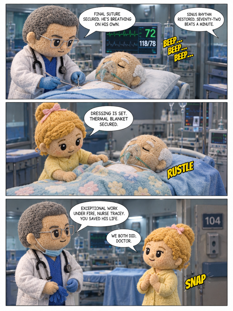 Through the Night Shift (page 3 of 4)