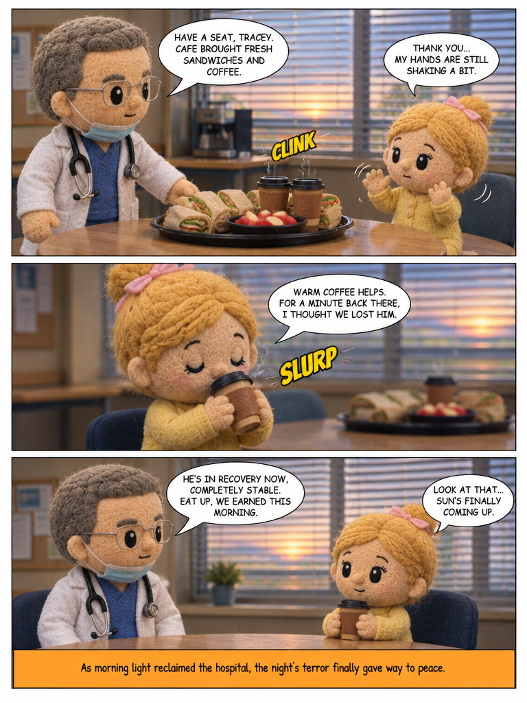 Through the Night Shift (page 4 of 4)