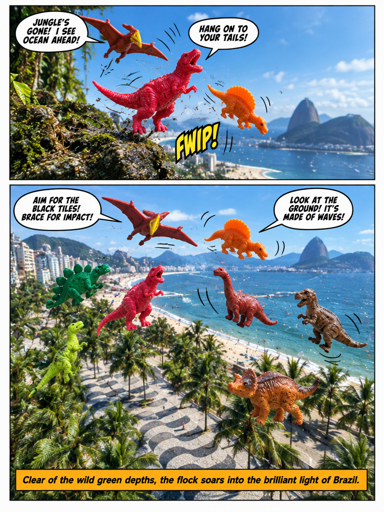 From Dung to Copacabana (page 2 of 4)
