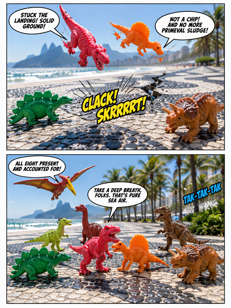 From Dung to Copacabana (page 3 of 4)