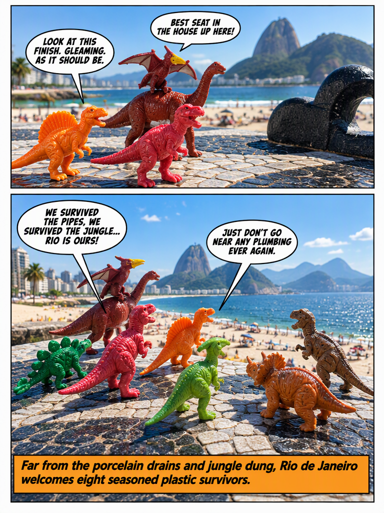 From Dung to Copacabana (page 4 of 4)