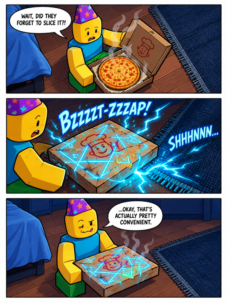 Midnight Delivery (page 3 of 4)