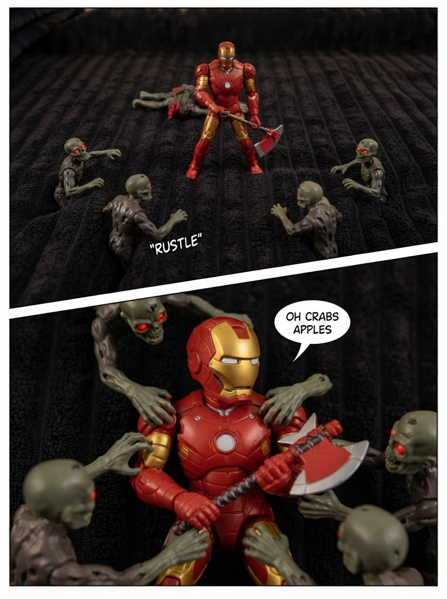 basement shock CHAPTER 5 VOL . 1 (page 2 of 4)
