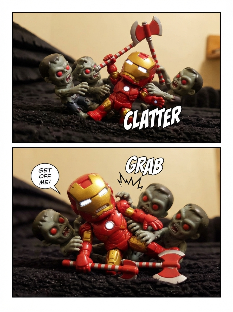 basement shock CHAPTER 5 VOL . 1 (page 3 of 4)