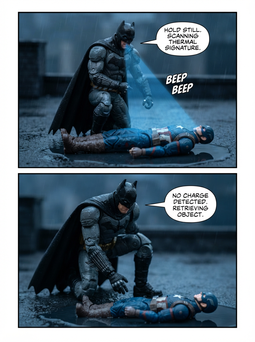 One Night in Gotham (page 2 of 4)