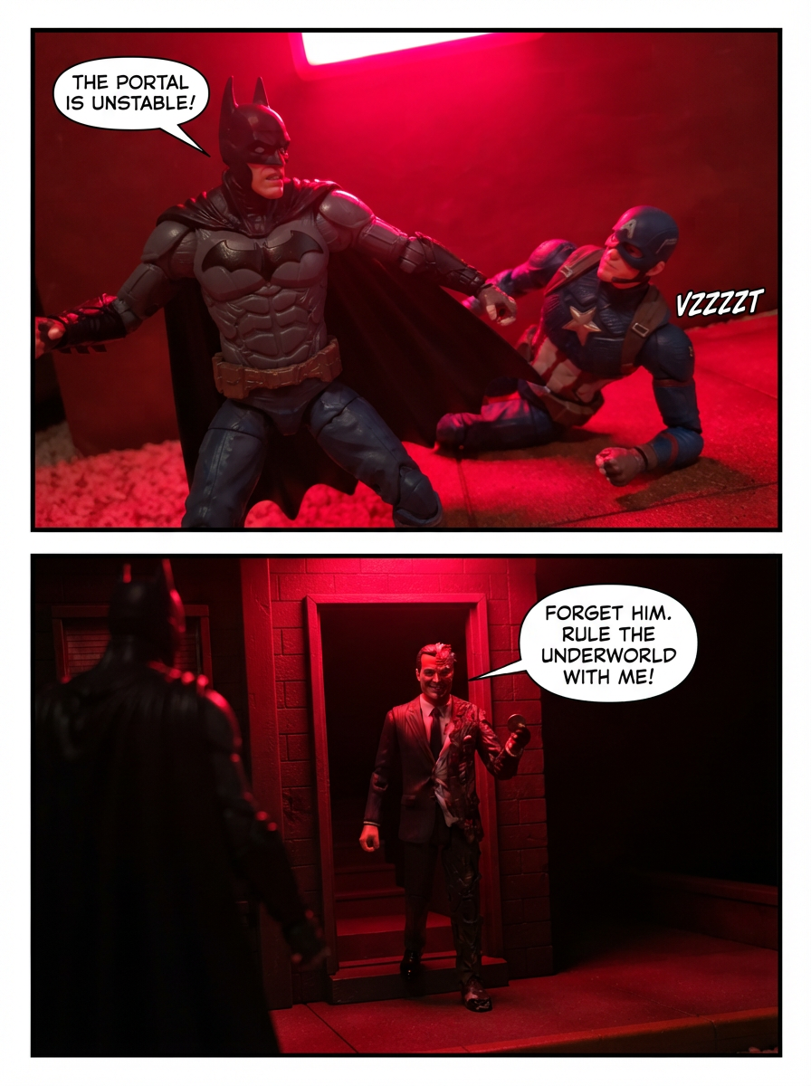One Night in Gotham (page 3 of 4)