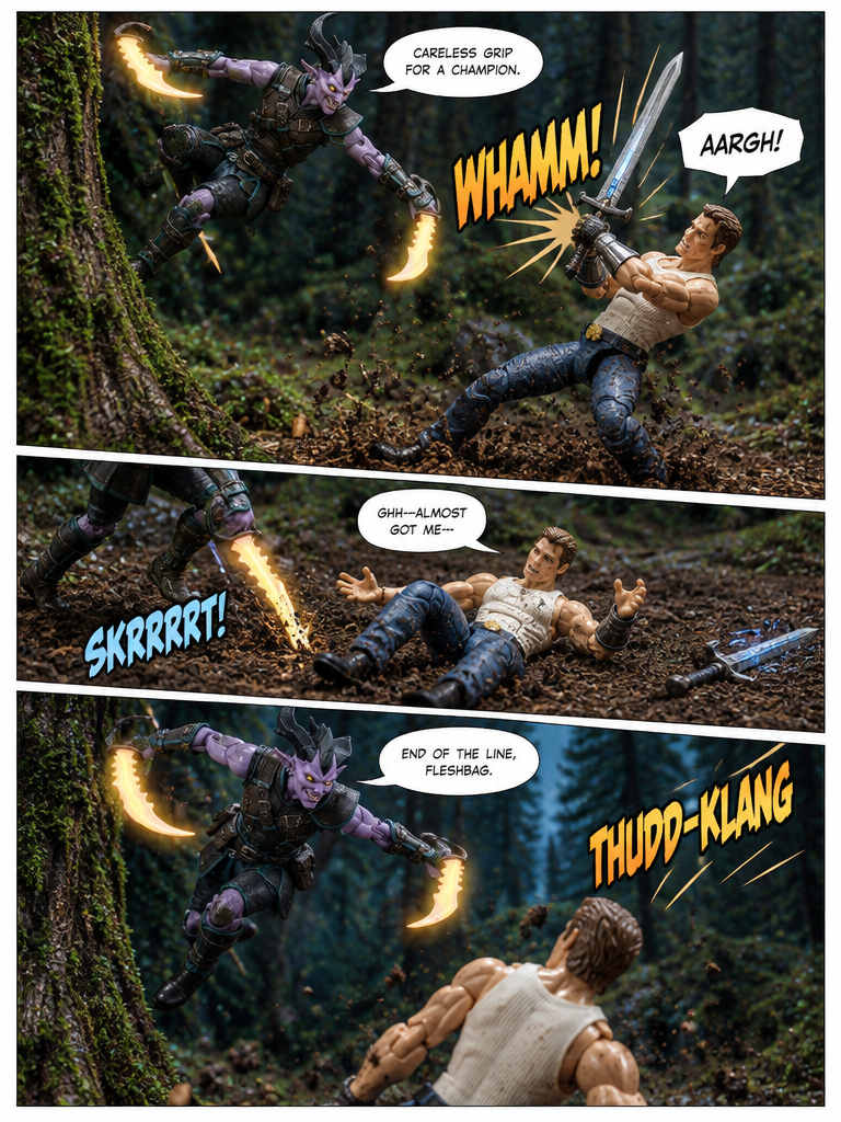 Ambush in the Woods (page 2 of 4)