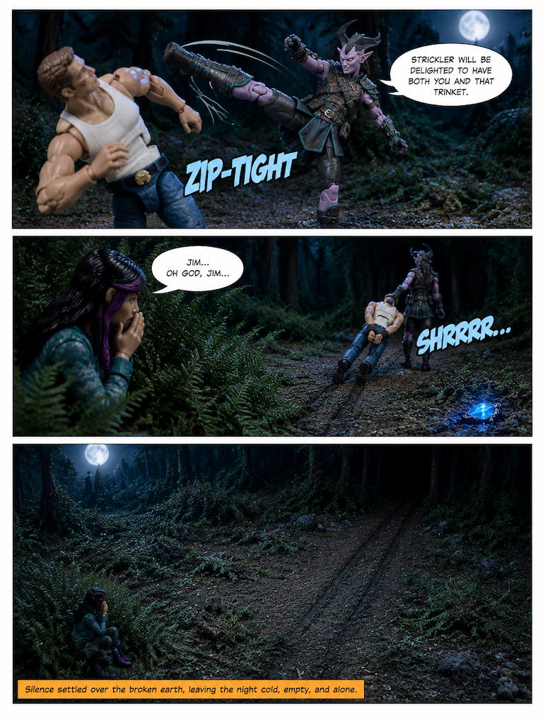 Ambush in the Woods (page 4 of 4)