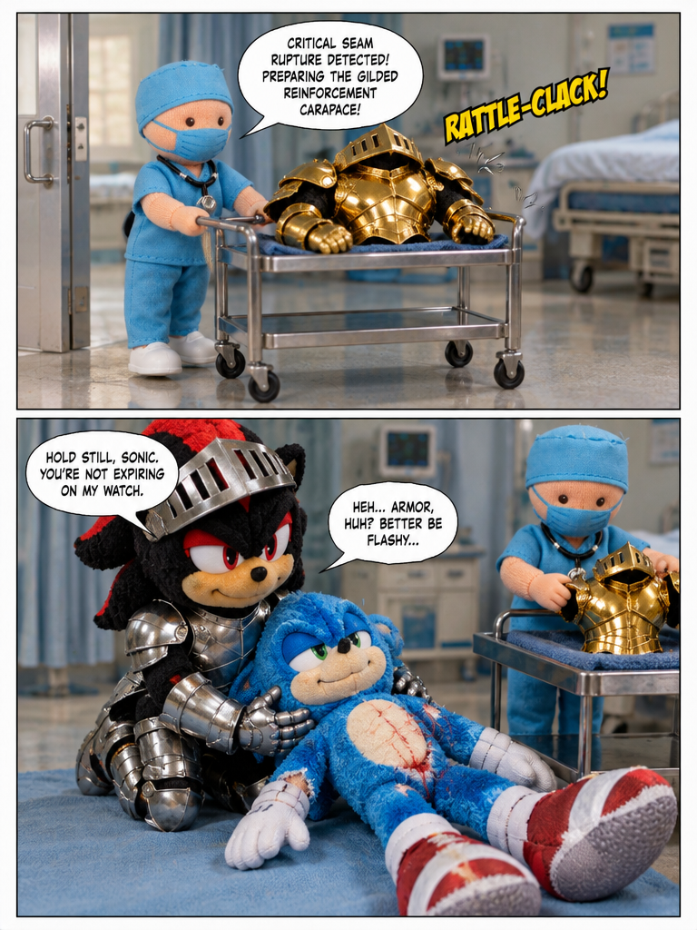 Brothers in Gold and Steel (page 2 of 4)