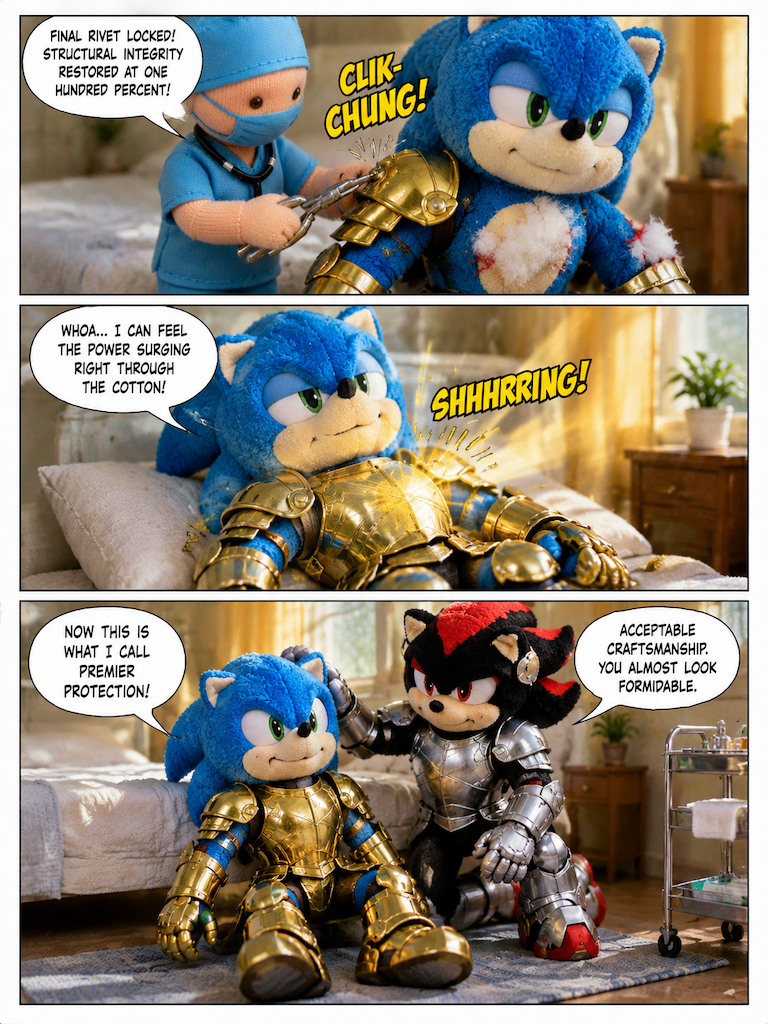 Brothers in Gold and Steel (page 3 of 4)