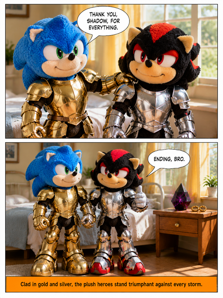 Brothers in Gold and Steel (page 4 of 4)