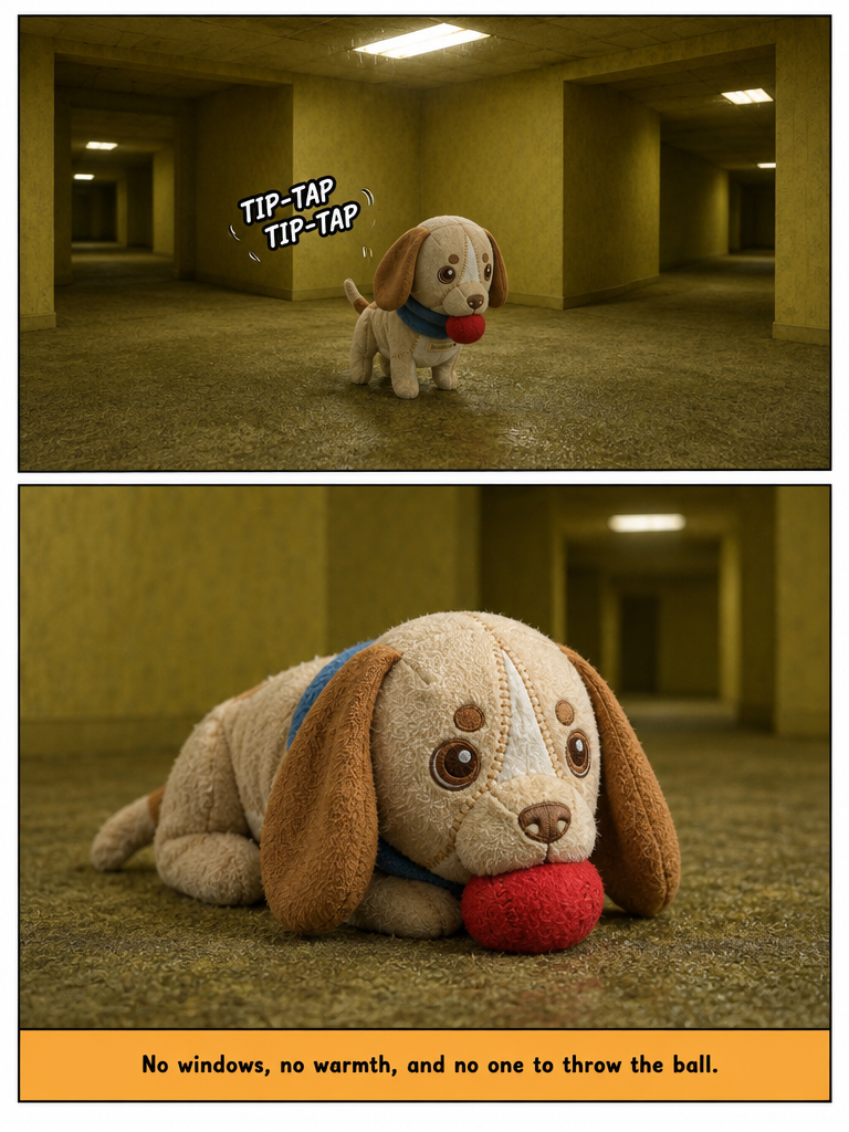 A Long Way from the Rug (page 2 of 4)