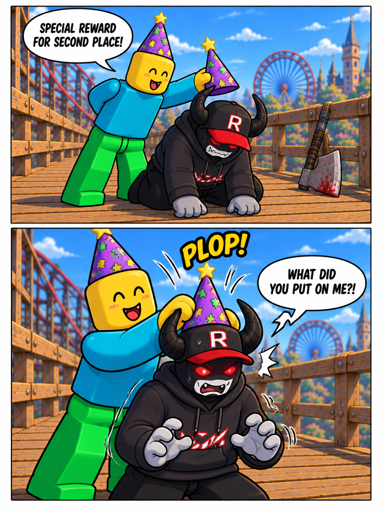 Party on the Bridge (page 2 of 4)