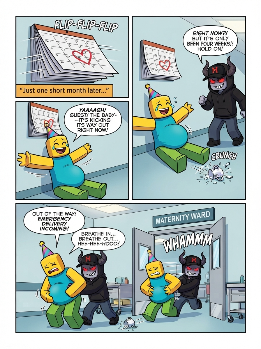 A Sudden Reality (page 2 of 4)