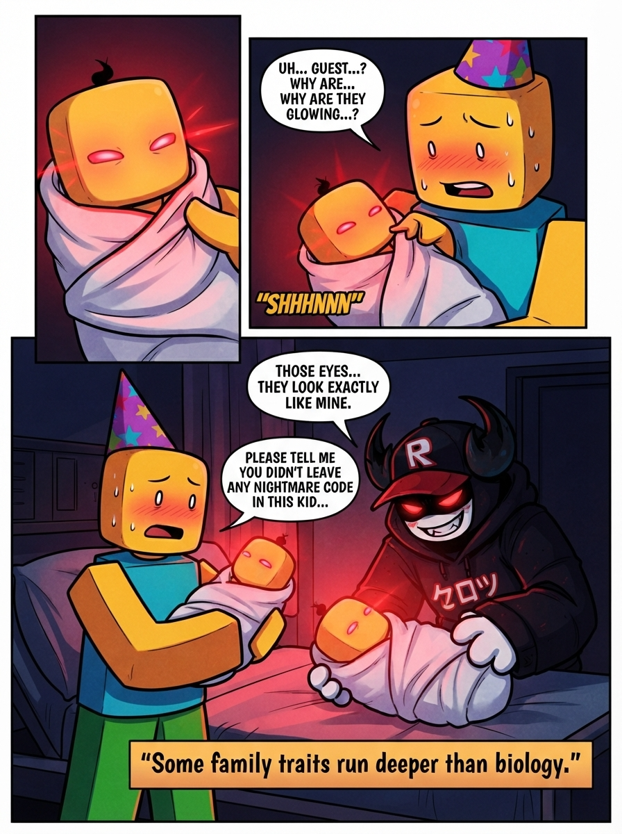A Sudden Reality (page 4 of 4)