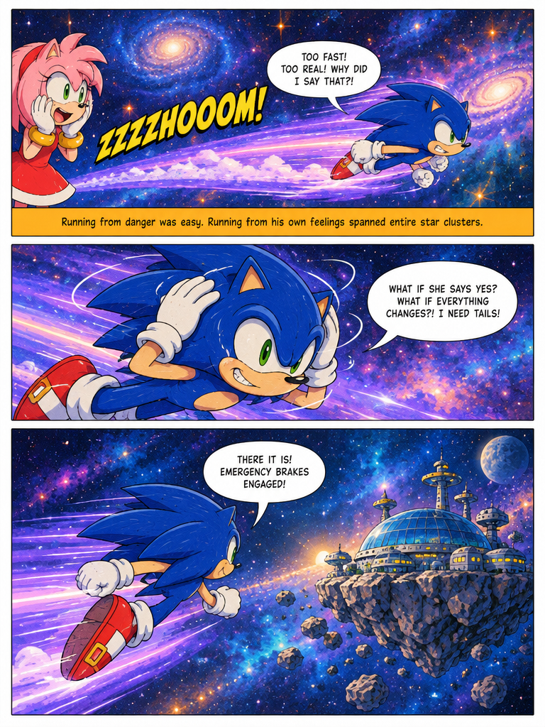 A Galaxy Away for a Clear Head (page 2 of 4)