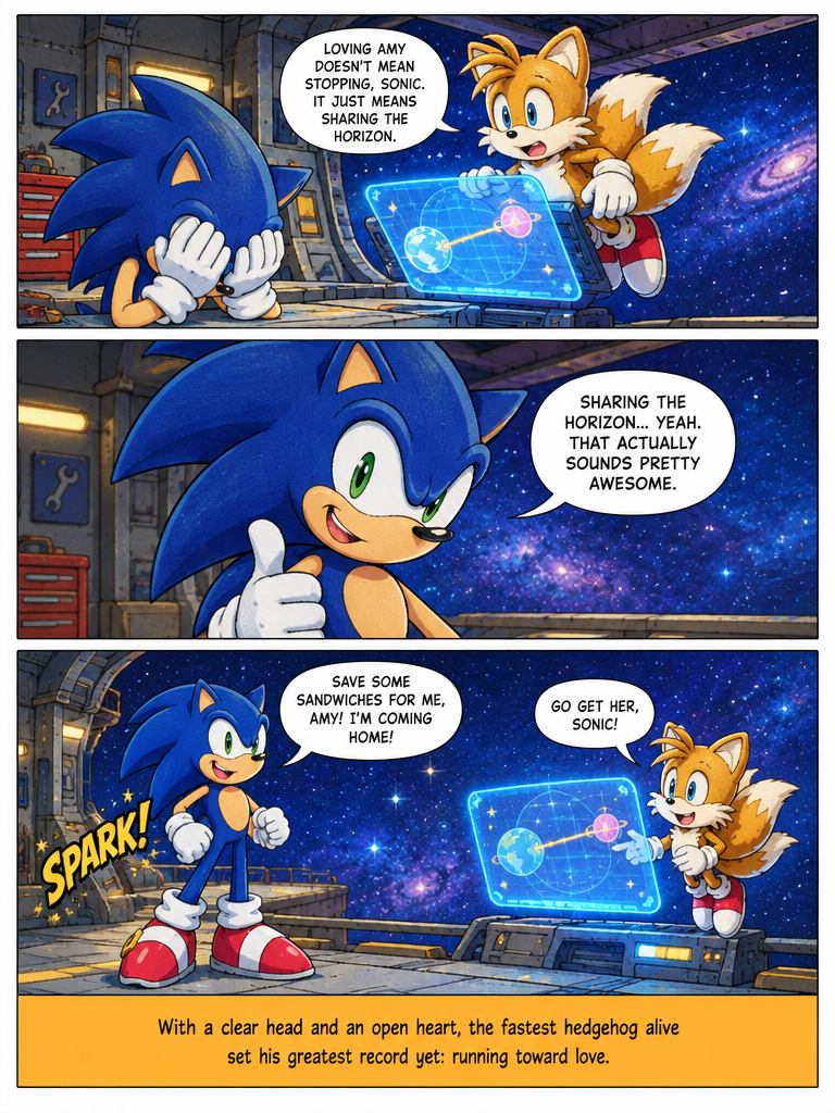 A Galaxy Away for a Clear Head (page 4 of 4)